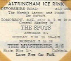 altrincham ice rink